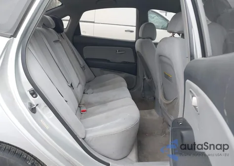 2007 Hyundai Elantra Gls/Limited/Se from USA, damaged, VIN KMHDU46D57U140518